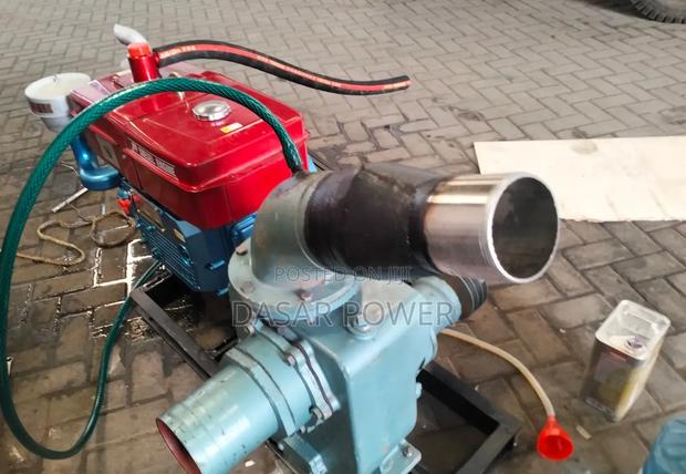 35hp Diesel Engine With 6inch Water Pump - thumbnail 6