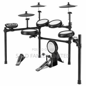 Donner DED-400 Professional Electronic Drum Set Kit - thumbnail 2