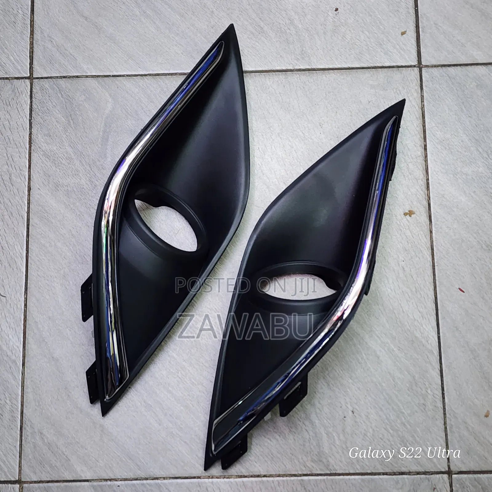 Foglight Cover Outlander New