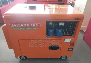 6.5kva Diesel Power Generator