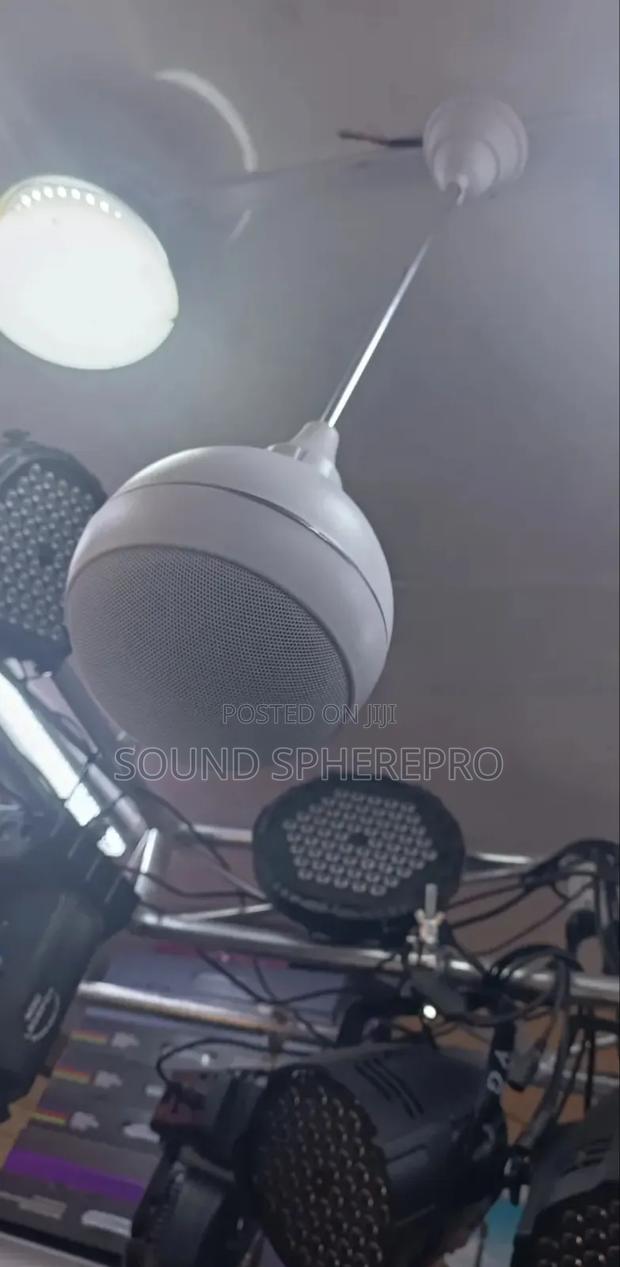 Pendant Speaker - main view