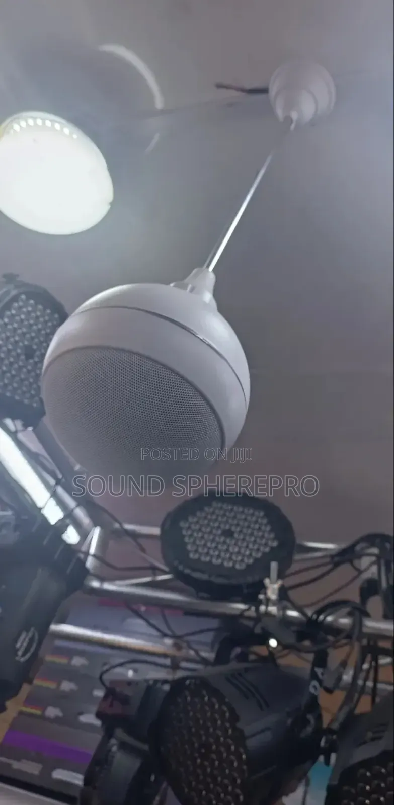 Pendant Speaker