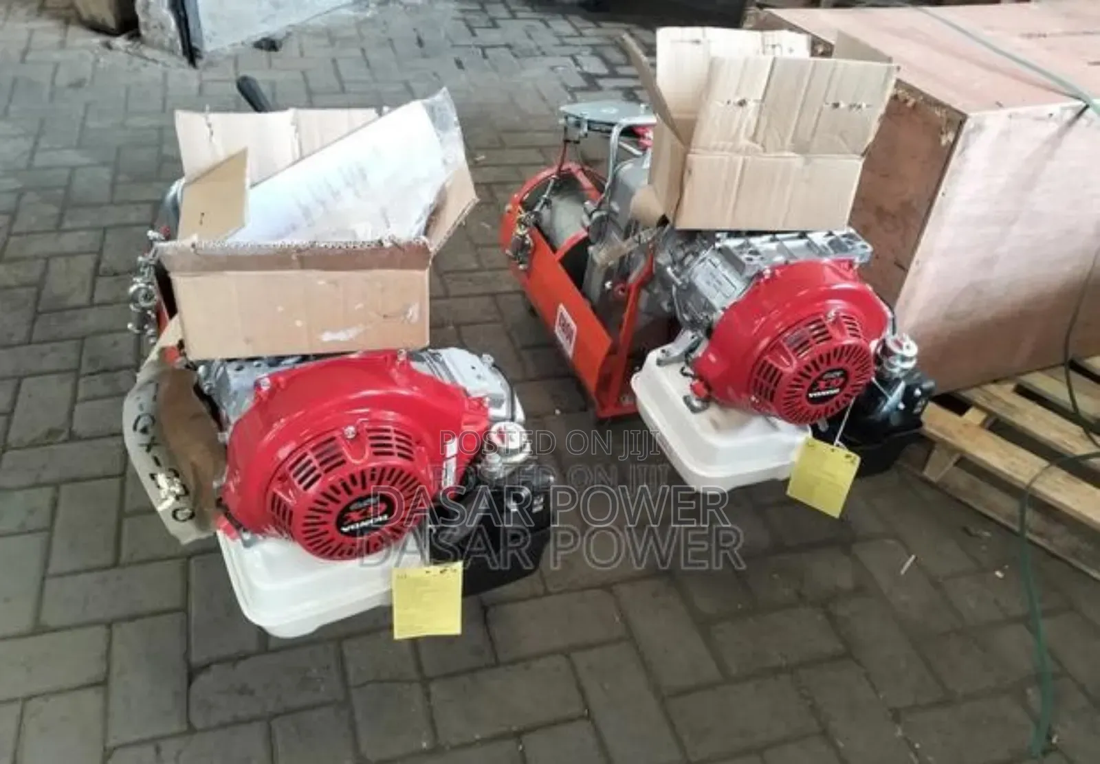 Iori Italy Concrete Hoists