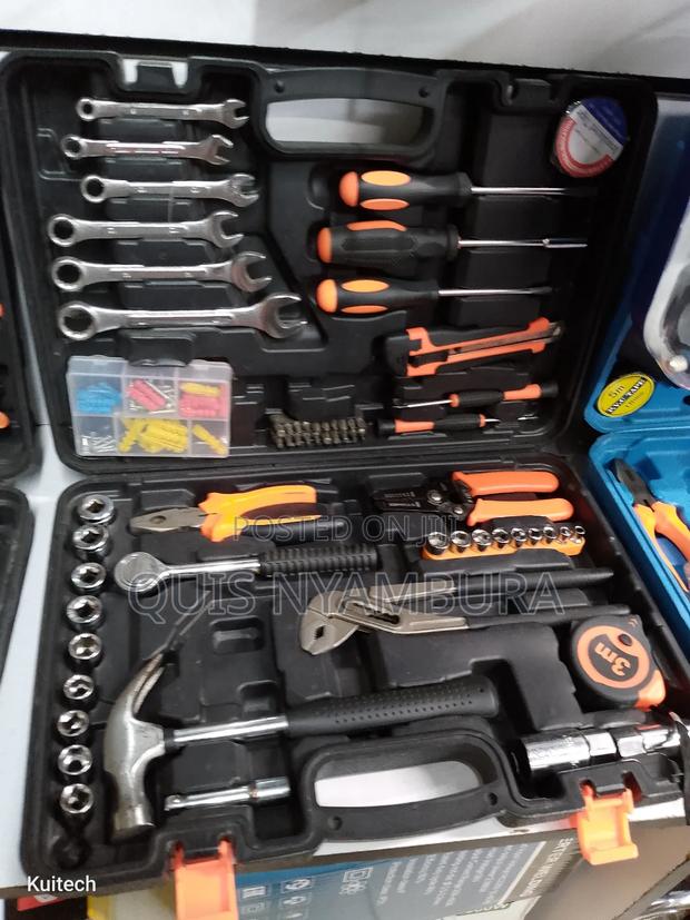 72pcs Spanner Set/Spanner Set - main view