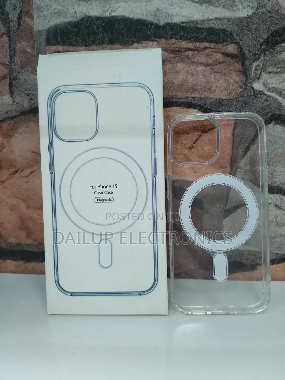 iPhone 15 Magnetic Cases