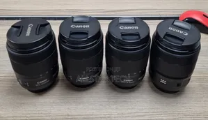 Canon Ef-S 18-135mm F/3.5-5.6 Is Usm