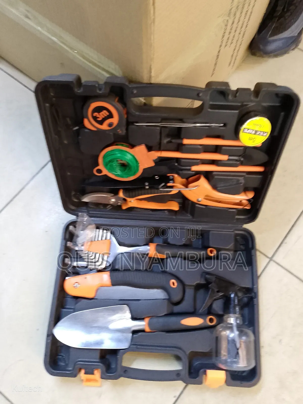 Gardening Tool Set, Garden Tools.