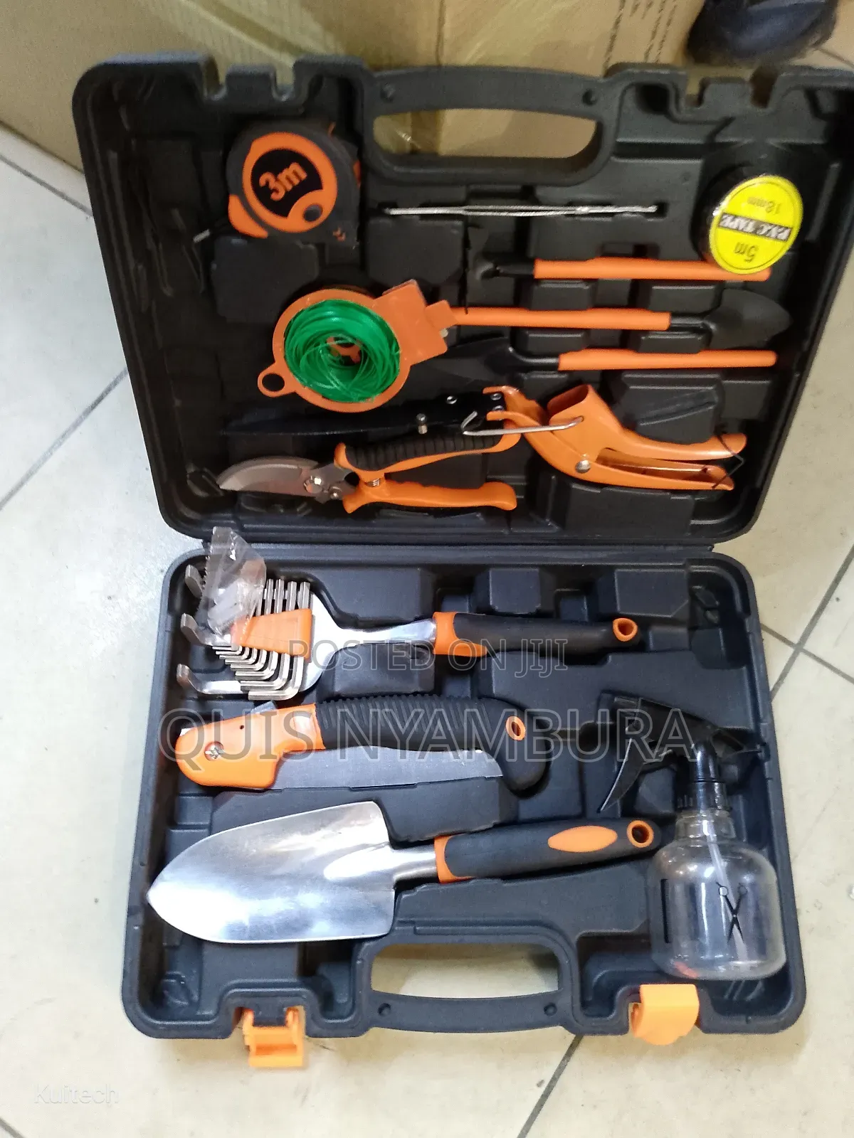 Gardening Tool Set, Garden Tools.