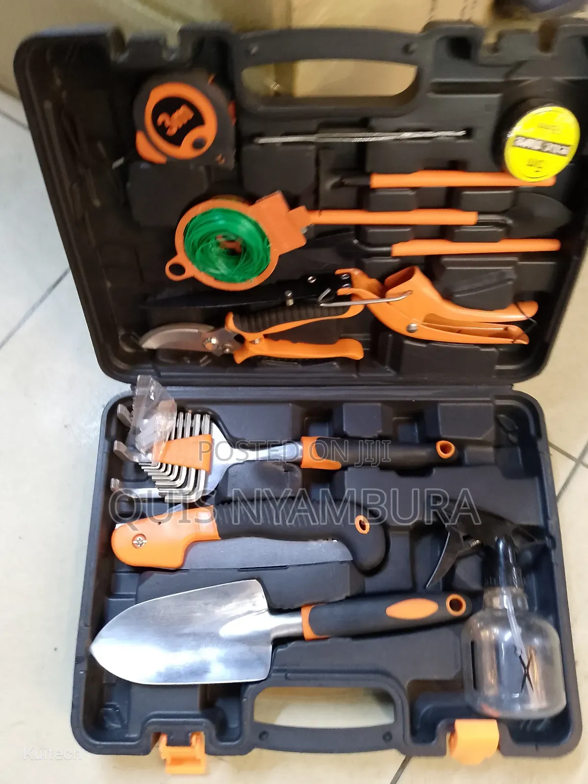 Garden Tools, Gardening Tool Set