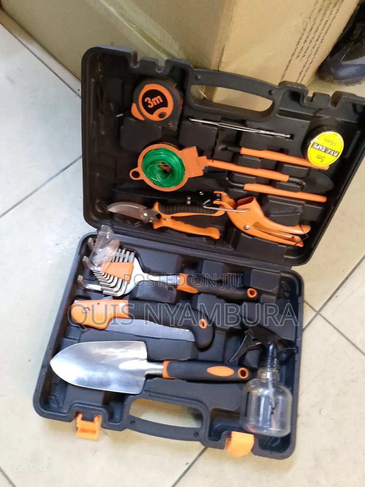 Garden Tools, Gardening Tool Set