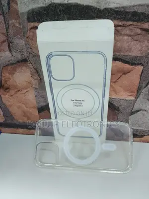 iPhone 15 Magnetic Cases