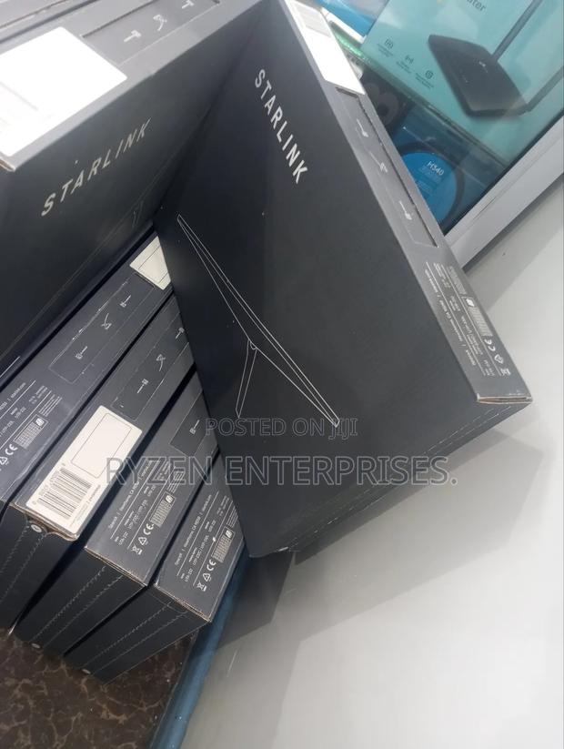 Starlink Gen 3 - main view