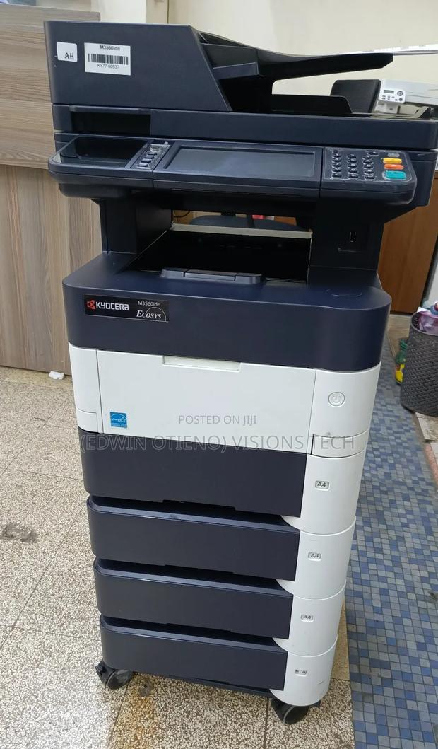Kyocera M3560idn A4 3tray