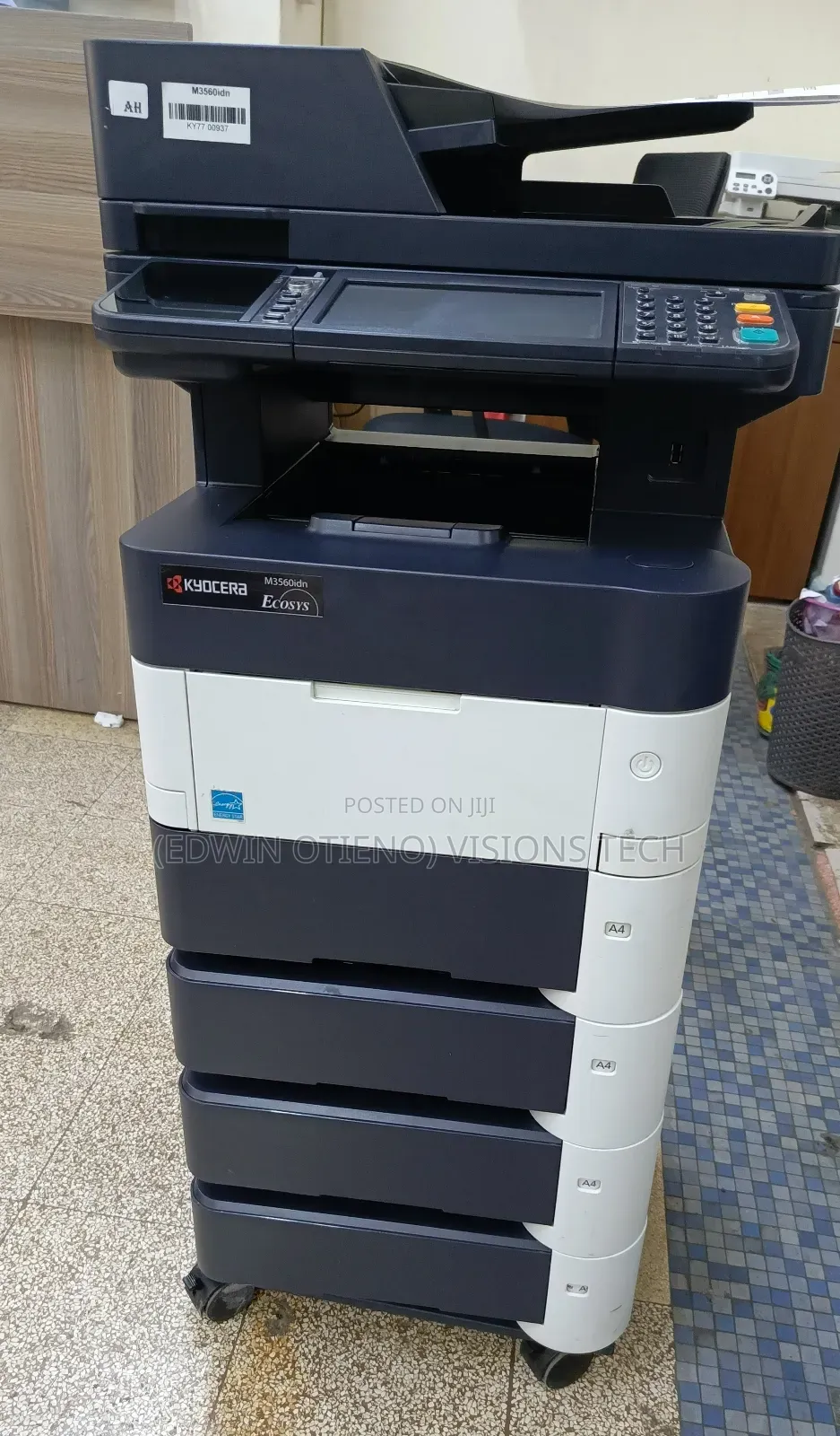 Kyocera M3560idn A4 3tray