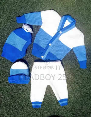 Baby Suit Knitted