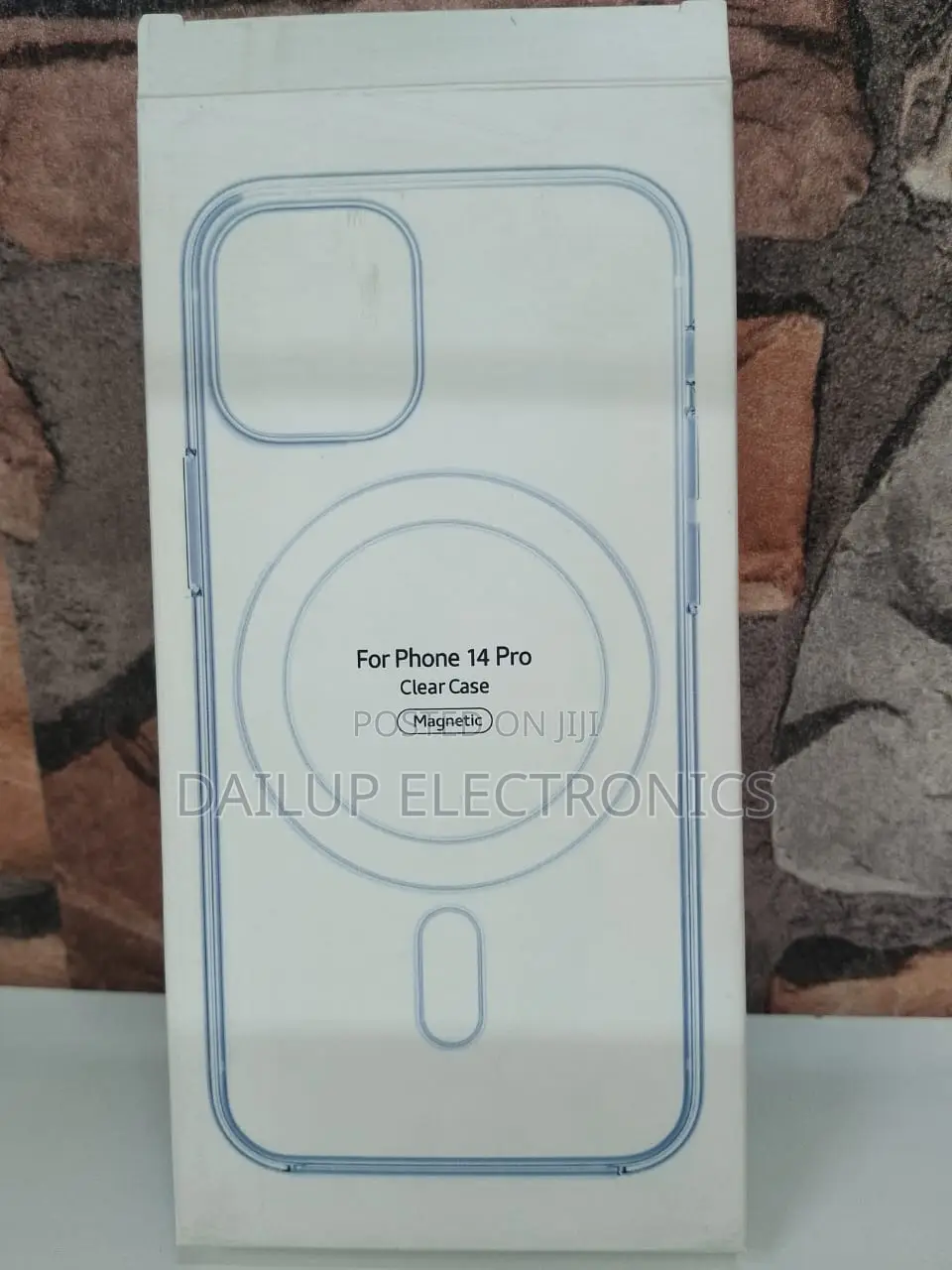 iPhone 14 Pro Magnetic Case