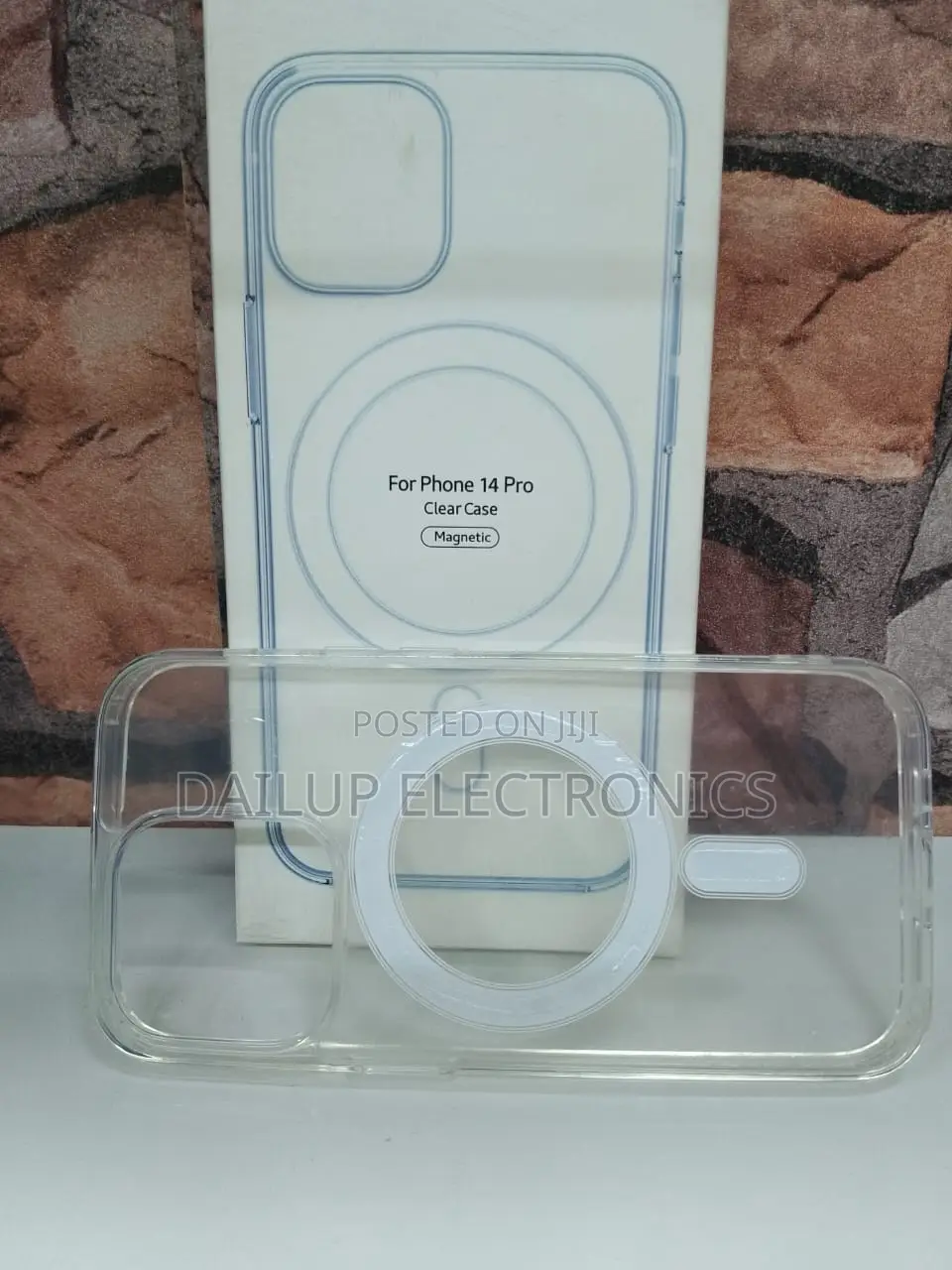 iPhone 14 Pro Magnetic Case