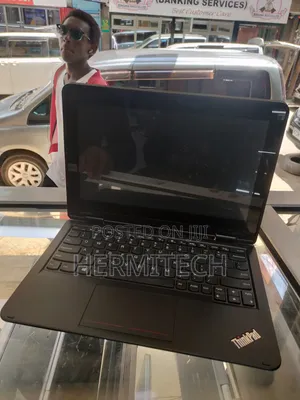 Laptop Lenovo Yoga 11e 4GB Intel Core I5 SSD 128GB