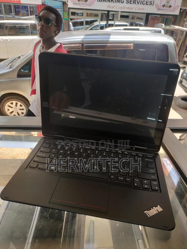 Laptop Lenovo Yoga 11e 4GB Intel Core I5 SSD 128GB