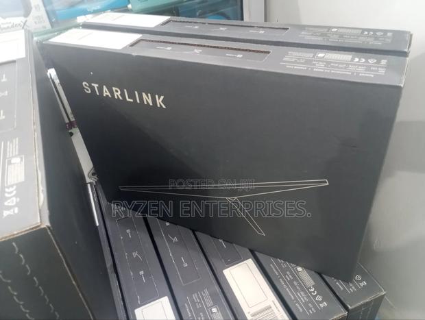 Starlink Standard Kit Gen 3 Router Mount - main view