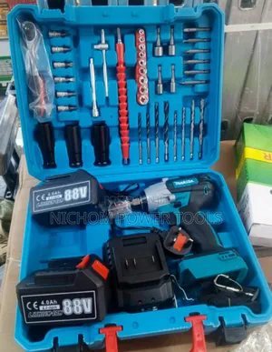 Original Cordless Makita Impact Wrench 88v