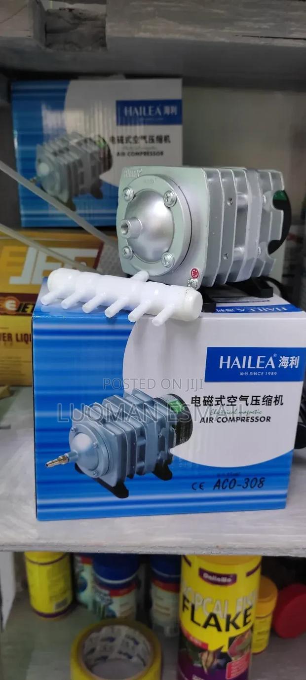 Air Compressor - main view