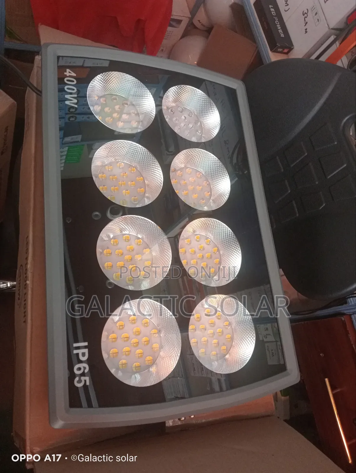400w Cob Floodlight
