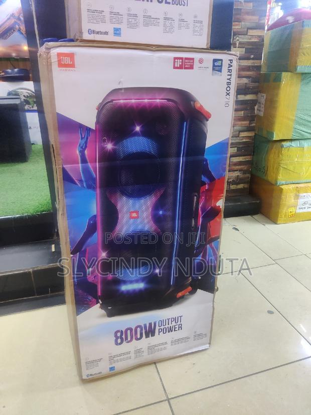 JBL Party Box 710 - main view