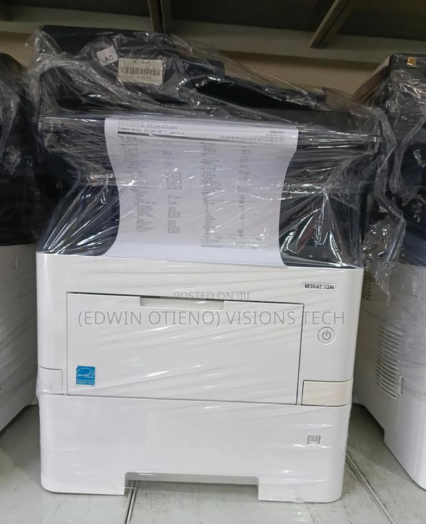 Ecosys M3645 45ppm A4 - main view