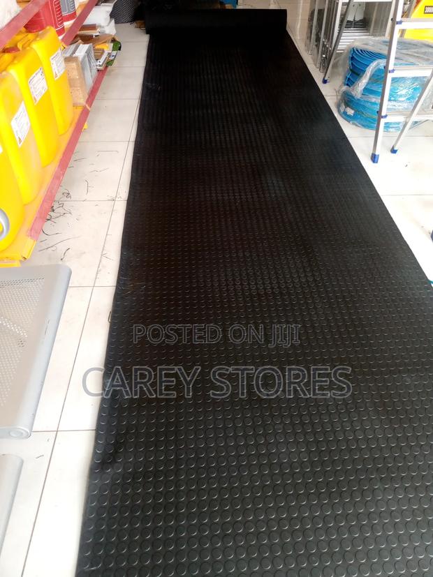 Coin Pattern Rubber Mat - thumbnail 3