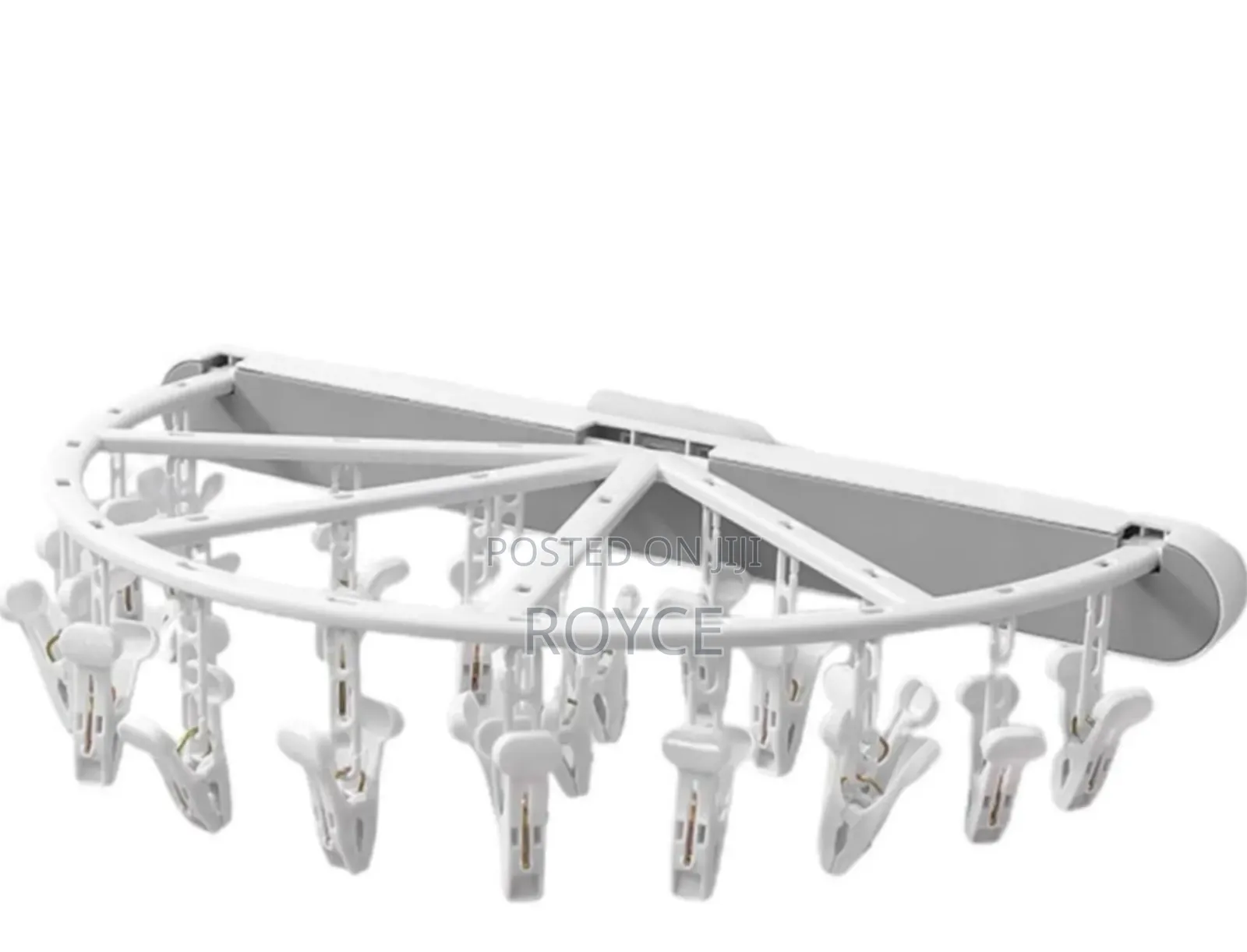 Foldable 24pc Underwear Organizer