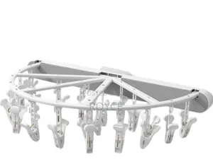 Foldable 24pc Underwear Organizer