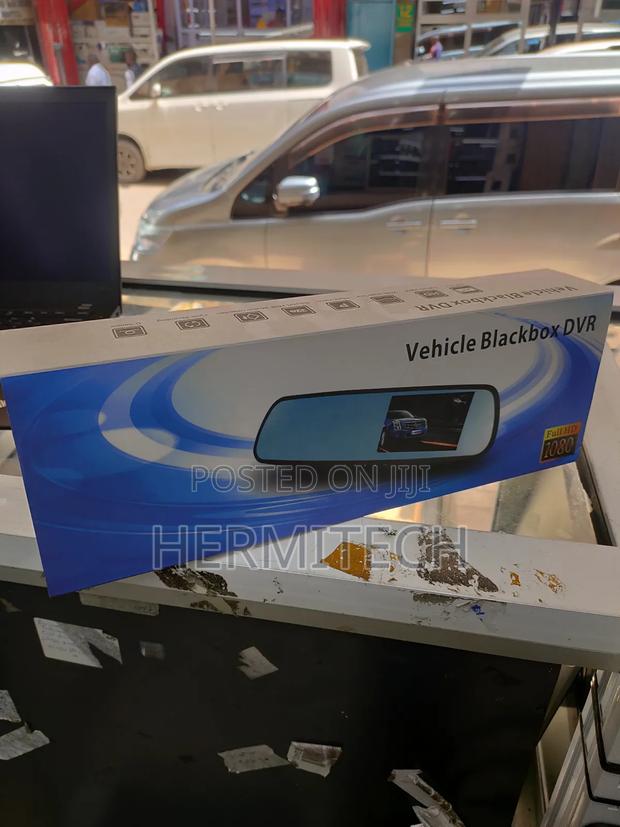 Full Hd Resolution Vehicle Blackbox DVR
