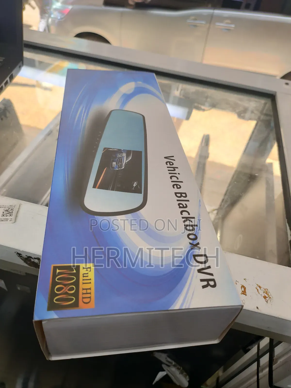 Full Hd Resolution Vehicle Blackbox DVR