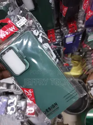 Green Camera Stand Color TPU(Soft) Phone Case Mi Note 12pro