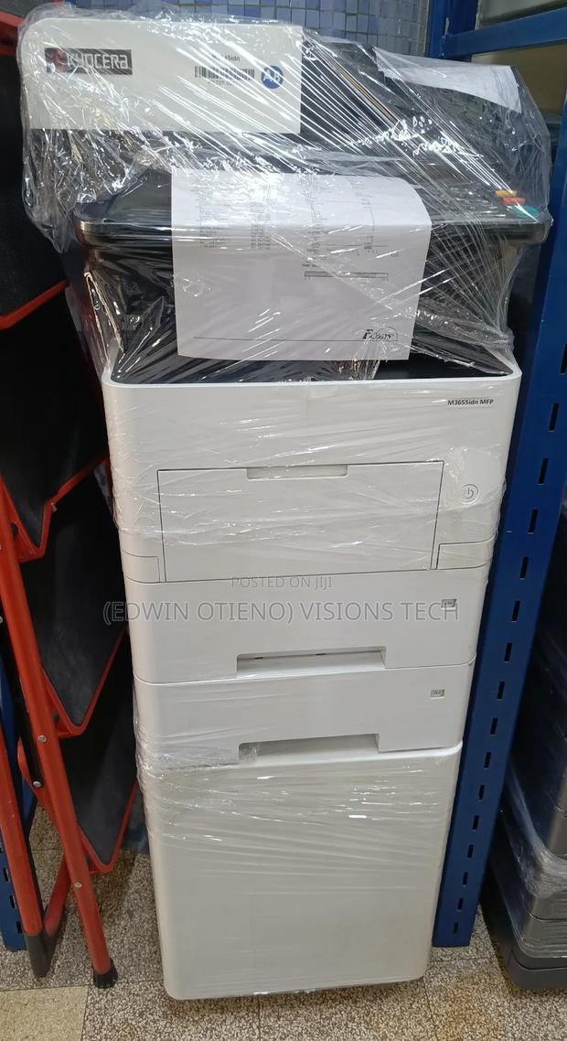 Kyocera M3655idn - main view