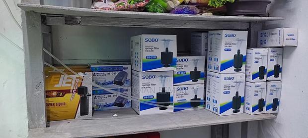 Aquarium Pumps - main view