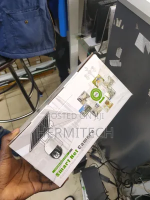 Wifi V380 PTZ Solar CCTV Camera Outdoor 2 Way Audio