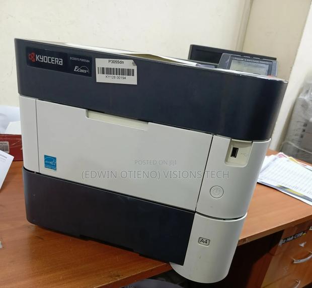 Pure Printer Ecosys P3055dn or Fs4200 - main view
