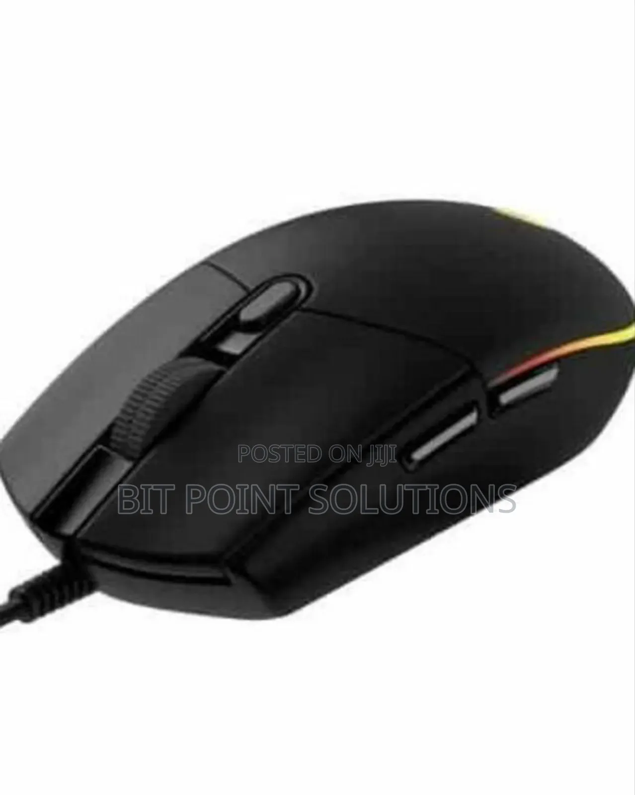 Logitech G102 LIGHTSYNC RGB 6 Button USB Gaming Mouse
