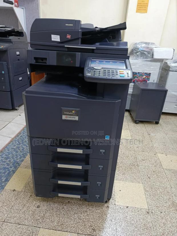 Kyocera Colored A3 Ta2551ci
