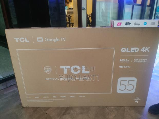 TCL V6c 55 Inch Normal Smart Google Tv