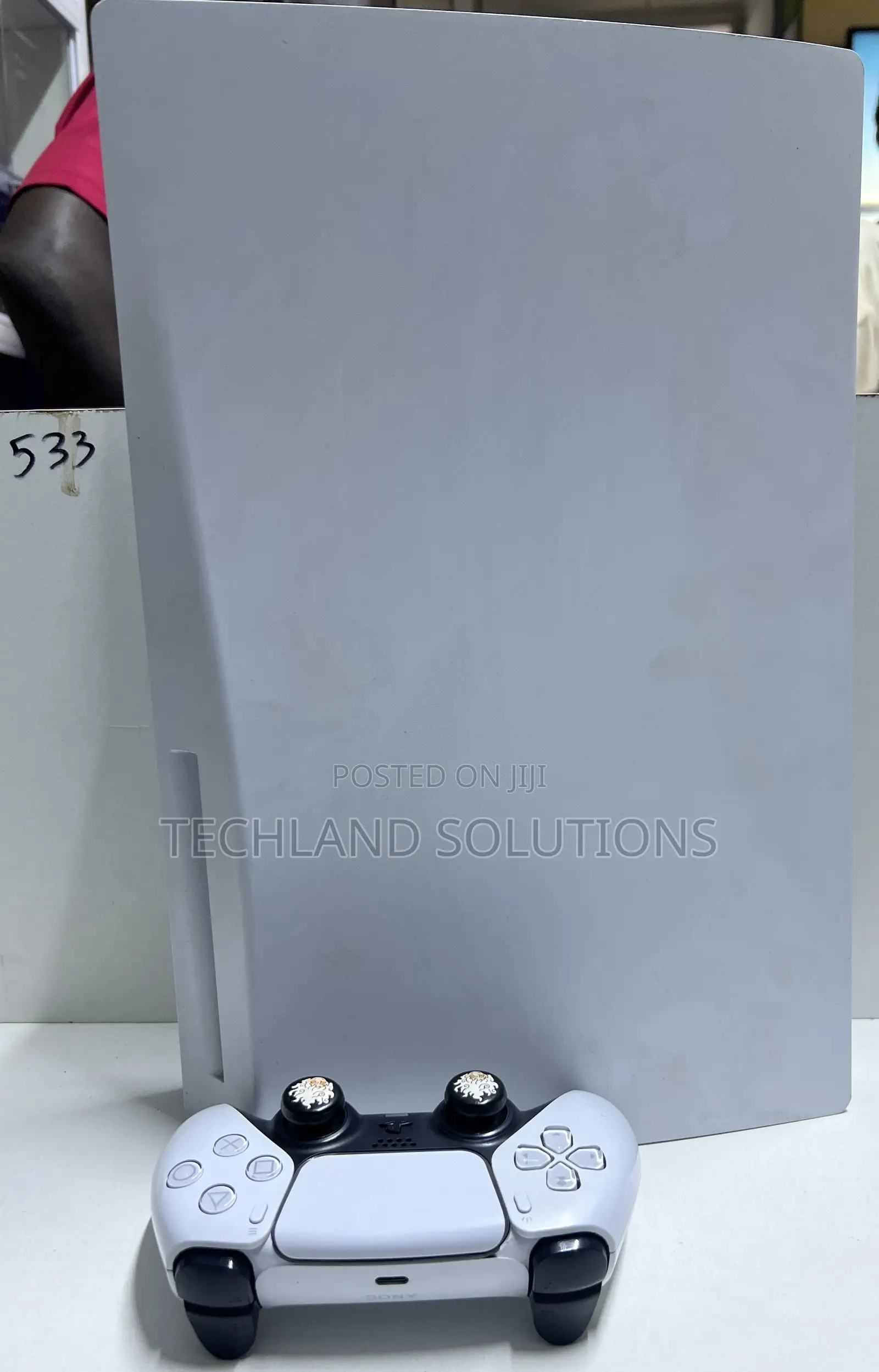 Sony Playstation 5.