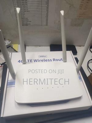 4g LTE Wireless Router 300mbps - main view