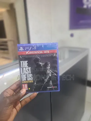 The Last of US Remastered