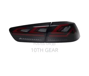 Mitsubishi Lancer Tail Lamps (2008-2018)After Market Design