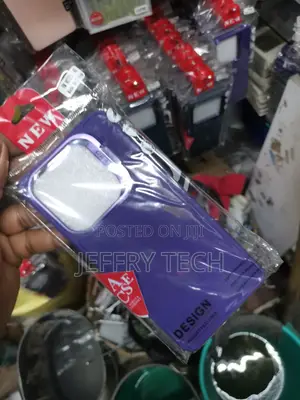 Purple Camera Stand Color TPU (Soft) Phone Caserealme 13c4g