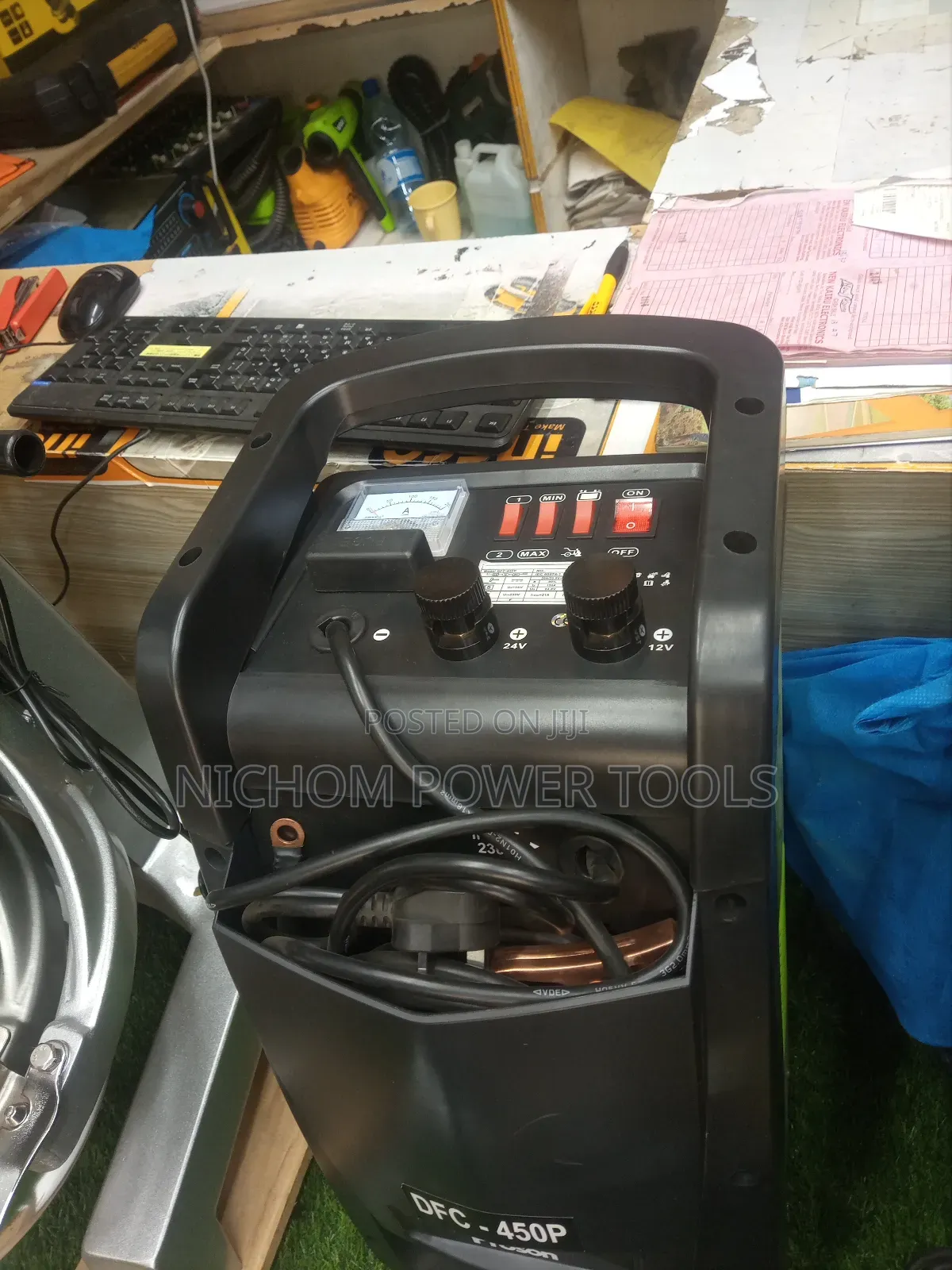 Proson DFC 450P Battery Charger