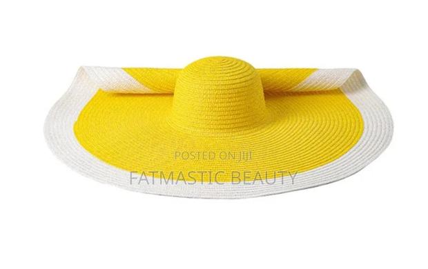 Oversized Hat / Beach - thumbnail 2