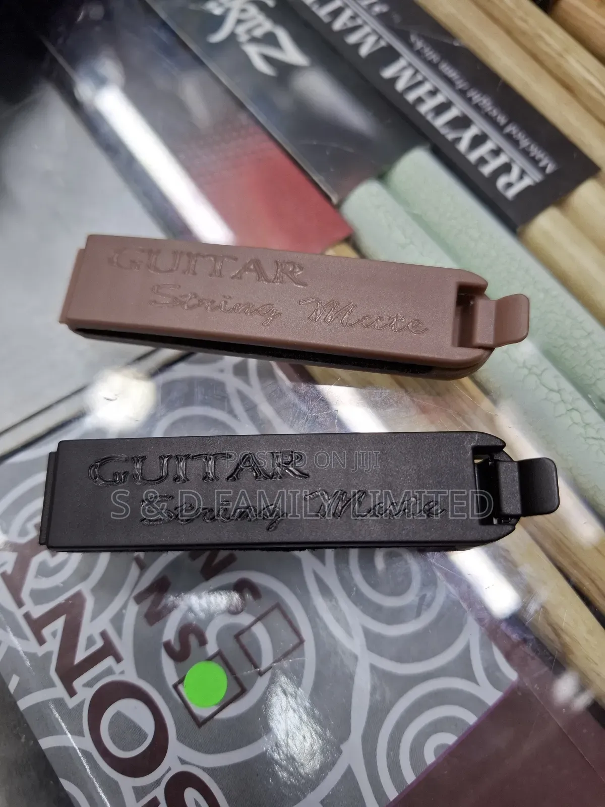 Guitar String Mute